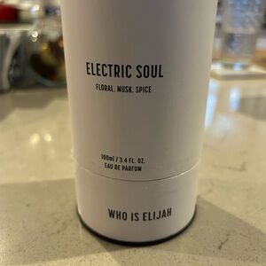 Electric Soul Eau de Parfum - White